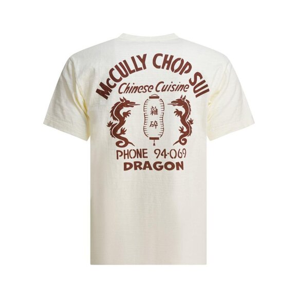 Sun Surf Mccully Chop Sui T-Shirt Tag Size L Men - Picture 2 of 4